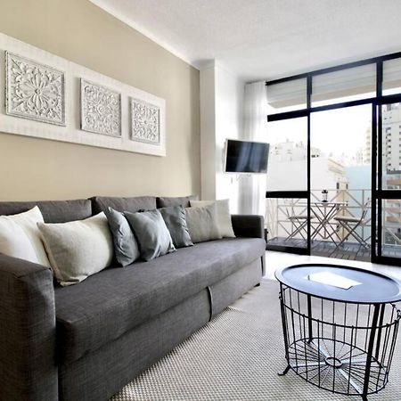 Apartament Apartamento Oa Armação de Pêra Zewnętrze zdjęcie