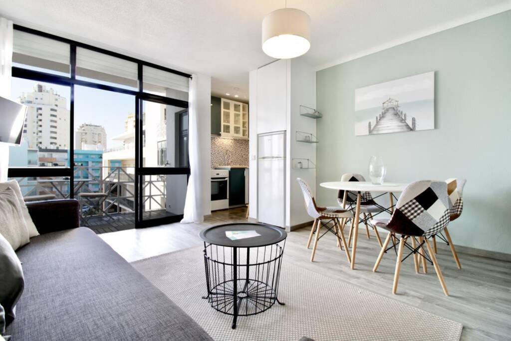 Apartament Apartamento Oa Armação de Pêra Zewnętrze zdjęcie